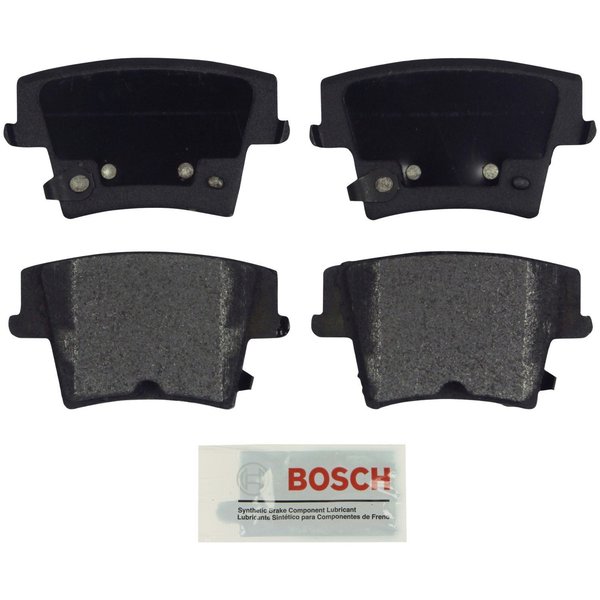Bosch Blue Disc Brak Disc Brake Pads, Be1057A BE1057A